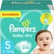 Pampers Baby Dry Maat 5 Mega Maandbox 216 Stuks 11-16 kg