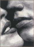 Vervaco - Borduurpakket Lippen - PN-0011808