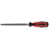 KS Tools 157.0416 Driehoekige vijl, vorm C, 250 mm, kieb3 Lengte 370 mm 1 stuk(s)