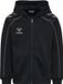 hummel hmlMOVE 2.0 ZIP HOODIE KIDS NOIR Polyester Unisexe 164