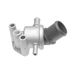 Gates TH16887G1 koellichaam | Compatibel met: FIAT PANDA