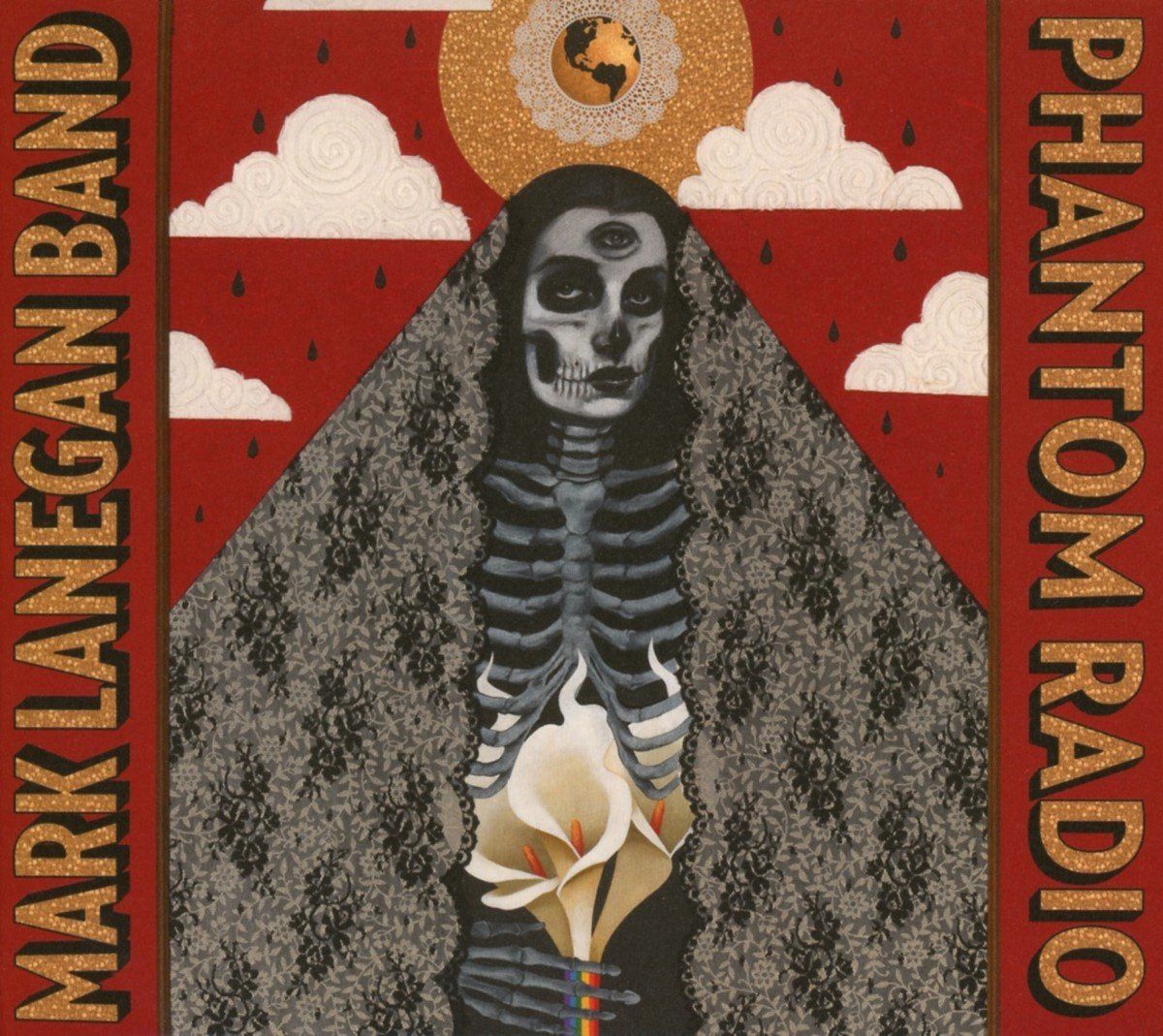 PIAS Nederland Mark Lanegan Band - Phantom Radio (CD)
