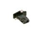 BOSCH Luftmassenmesser 0986280706