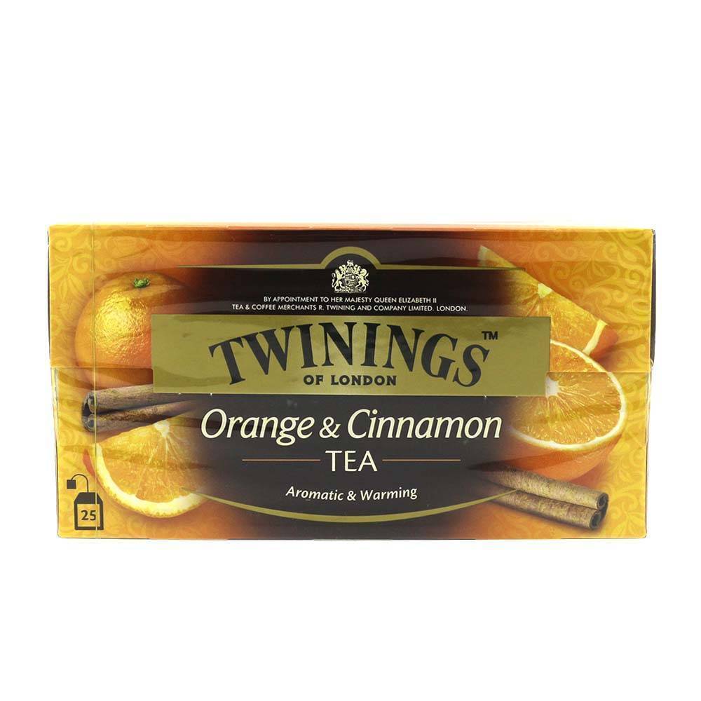 Twinings Twinings Orange Cinnamon