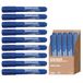 Maya Professional Tool Q0800–2/2 Marker Detectable Pro van metalen en X-Ray, blauw, 10 stuks body, blauw inkt
