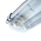 VoltShine Pich aluminium profiel van 2 meter