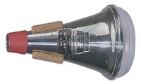 Humes & Berg Demper New Stone Lined Symphonic Straight