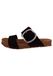 ART Sandalen met riem zwart