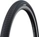 Schwalbe Super Moto-X - Wired - ADDIX Green - DD - GreenGuard - 27.5x2.40 - Black