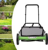 OEM Grastrimmer met handbediening, 4 wielen, hoogte verstelbaar