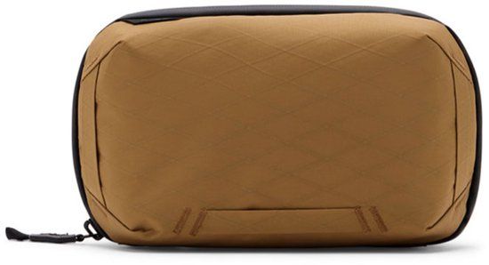 Peak Design Tech Pouch - Coyote - 2L - Bruin