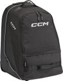 CCM 590 Ijshockey Rugzak Met Wielen - 18 - Zwart