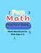 Fun Math Practice Book: Math Workbook for Kids Ages 6-8