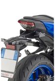 Givi Yamaha Mt-09 2024 Remove-x Tr2169 Zadeltassen Montage Zilver