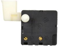GEKO Interlock schakelaar - 4 twist connectors - voor krachtig gereedschap