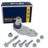 MEYLE Trag-/Führungsgelenk 7160100035/HD Vorderachse links | Compatibel met: FORD MONDEO V Schrägheck, MONDEO V Stufenheck, MONDEO V Turnier