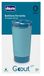 Chicco GoOut Elektrische waterkoker, waterkoker en reisfles, 4 temperaturen (40 °C tot 100 °C) met led-display, fles van roestvrij staal en siliconen hoes, licht en compact