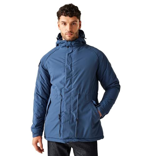 Regatta Salinger III Heren Waterdichte Ademende Parka Jas