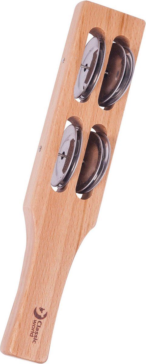 Classic World EDU Muziekinstrument Ringtones voor Kinderen - 6927049045127