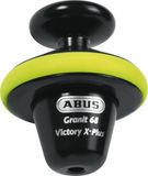 ABUS Granit Victory XPlus Remschijfslot, geel