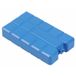 Merkloos / Sans marque Dikke Koelelement - 400 ml - brede blokken - 17 x 9 x 3 cm - blauw - voor koelbox en grote koeltas