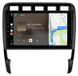 Porsche Autoradio pour Cayenne 1 (9PA) 2002-2010 avec Carplay, Android Auto, GPS, 9 pouces