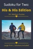 Sudoku for Two: His & His Edition