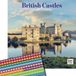Dayplanner Britse Kastelen Kalender 2027 Wandkalender