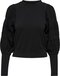 ONLY ONLMELITA Women's Sweater - Black - Size M