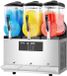 VEVOR 12Lx3 Commerciële Slush-ijsmachine Margarita Smoothie-drankmaker