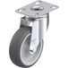 Blickle LKPA-PATH 101G Zwenkwiel Wieldiameter: 100 mm Draagvermogen (max.): 120 kg 1 stuk(s)