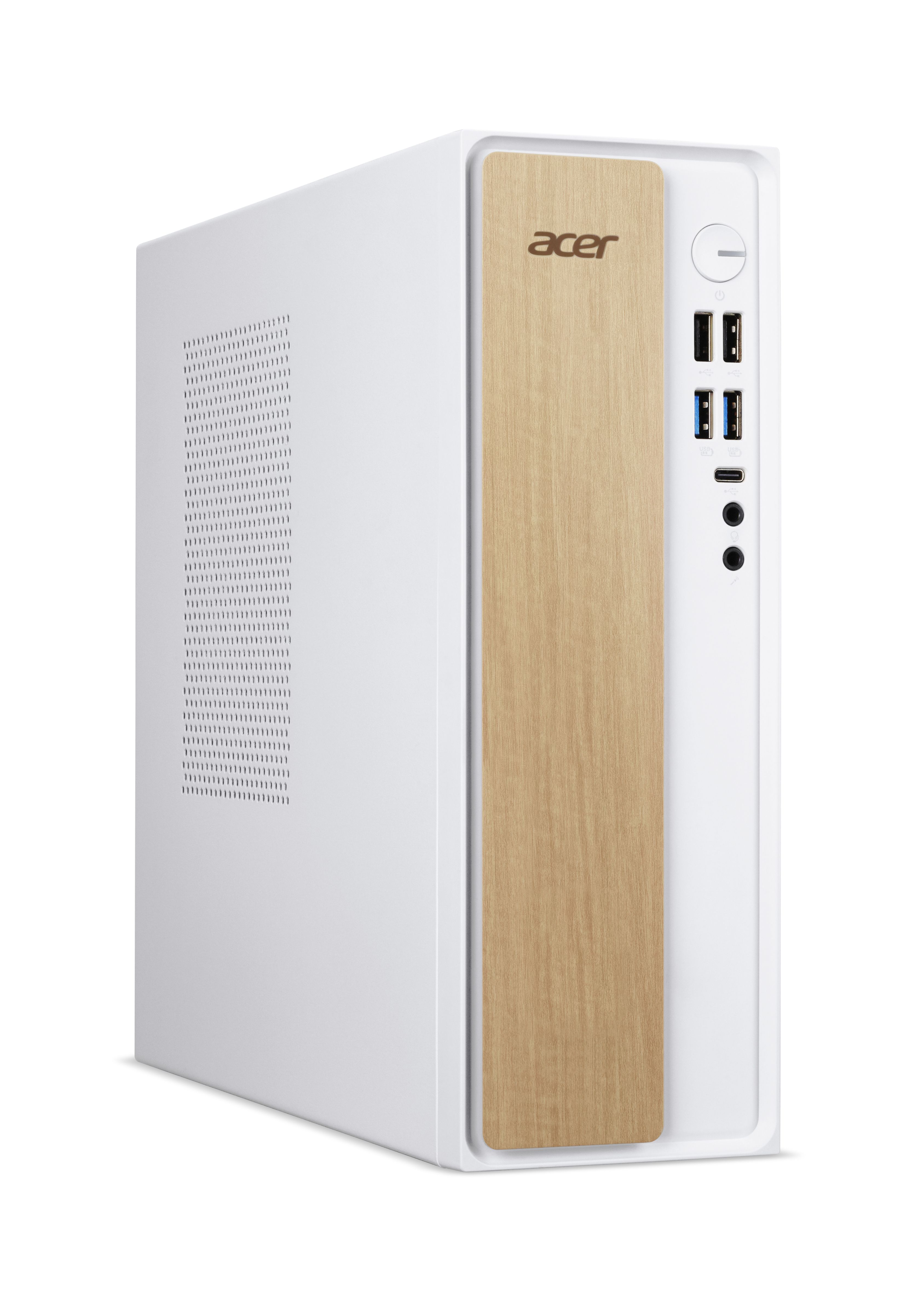 Acer Aspire XC-101 - Intel Core i5-13420H - 16GB RAM - 512GB SSD - Windows 11 Home - SFF PC - Wit