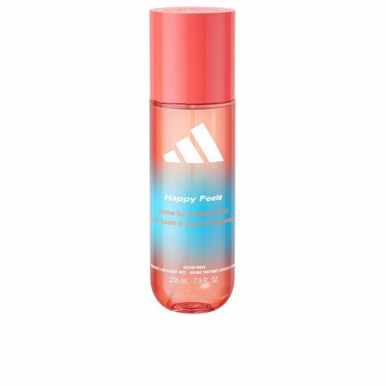 Adidas HAPPY FEELS Unisex Parfum 236 ml