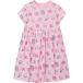 s.Oliver Robe évasée en jersey avec imprimé all-over fille