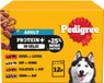 Pedigree Adult Protein+ Selectie In Gelei Maaltijdzakjes Multipack - Natvoer - 12x85 g