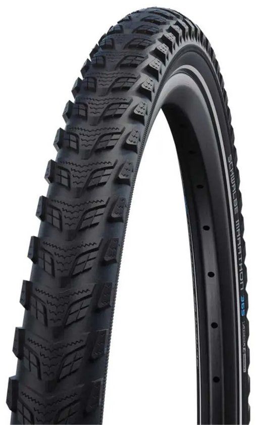 Schwalbe Marathon 365 Greenguard 2026 20´´ X 2.15 Stevige Urbanband Zilver 20´´ x 2.15