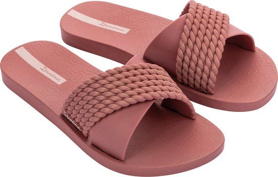 Ipanema Street Slippers Dames - Pink - Size 38