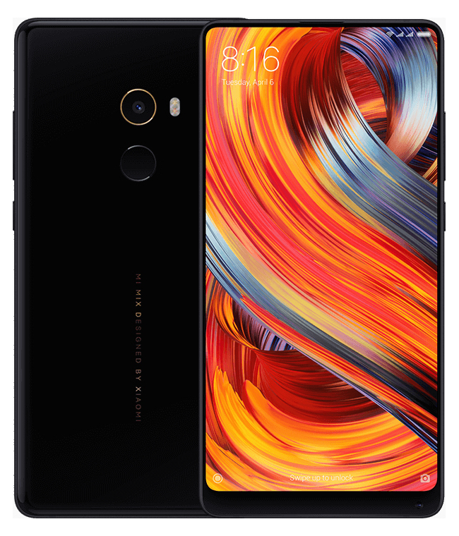 Xiaomi Mi MIX 2 / 64 GB / 