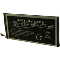 Otech Batterie compatible avec SAMSUNG SM-A300FU