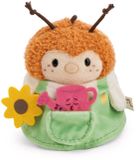 NICI Mymochi Knuffeldierset Hummel Hadshi, 8 cm, Meerkleurig
