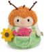 NICI Mymochi Knuffeldierset Hummel Hadshi, 8 cm, Meerkleurig