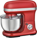 ProfiCook PC-KM 1197 - Keukenmachine - 1200W - 5L - Rood/RVS
