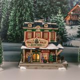 Lemax Holly Jolly Junction