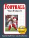 Football Word Search Puzzle: 50 Football-Themed Puzzles Over 100+ Pages