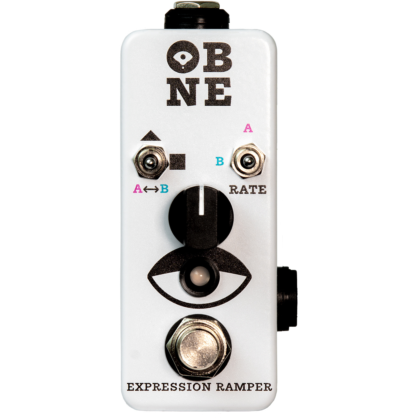 Old Blood Noise Endeavors Expression Ramper Parameter Mover effectpedaal