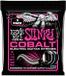 Ernie Ball 3723 Super Slinky Cobalt Elektrische Gitaarsnaren (9-42) 3-Pack
