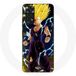 Maniacase Hoesje voor Xiaomi Redmi Note 11S 4G Dragon ball z Super SSJ2 Gohan