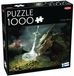 Tactic Dragons Nest Legpuzzel 1000 stuk(s) Dieren