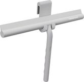 Minismus Douchewisser Grijs met ophanghaak 28 cm