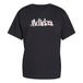 adidas SOFT SPORTS GRAPHIC TSHIRT, black, XS